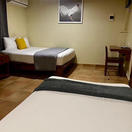 Hotel Yamili プンタ・カナ エクステリア 写真