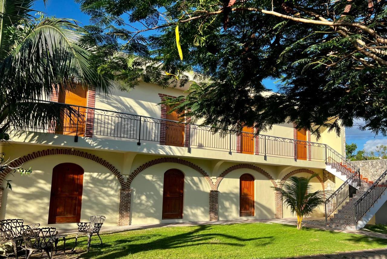 Hotel Yamili プンタ・カナ エクステリア 写真