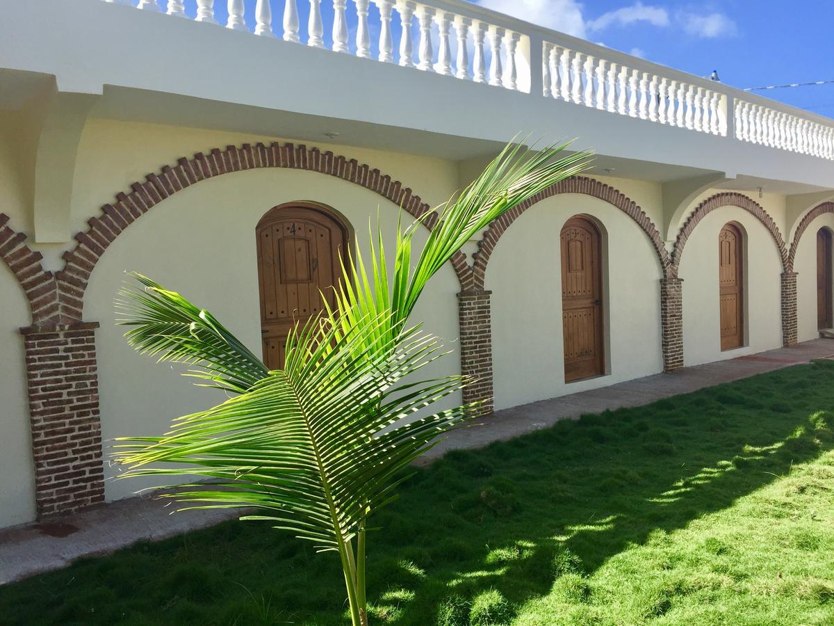 Hotel Yamili プンタ・カナ エクステリア 写真