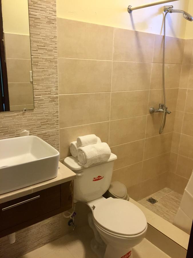 Hotel Yamili プンタ・カナ エクステリア 写真