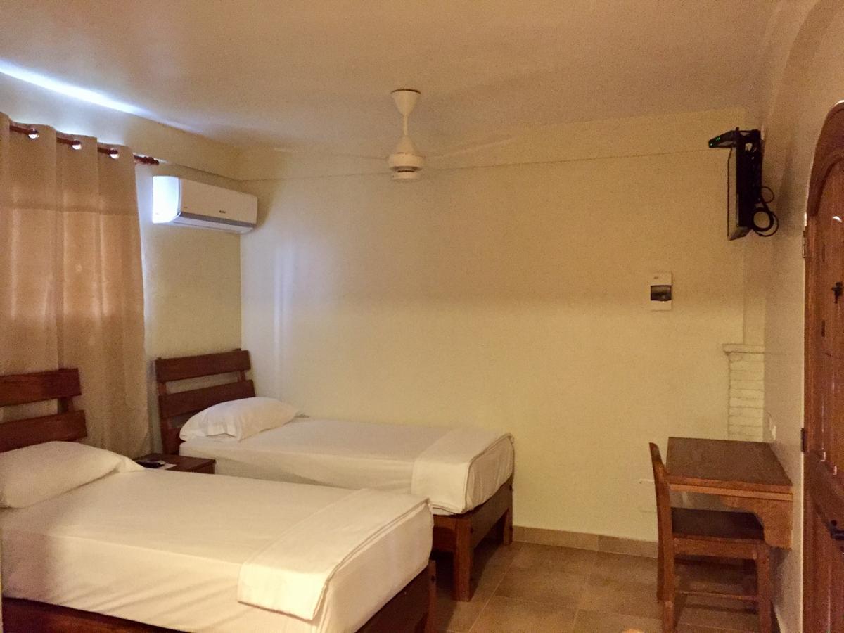 Hotel Yamili プンタ・カナ エクステリア 写真
